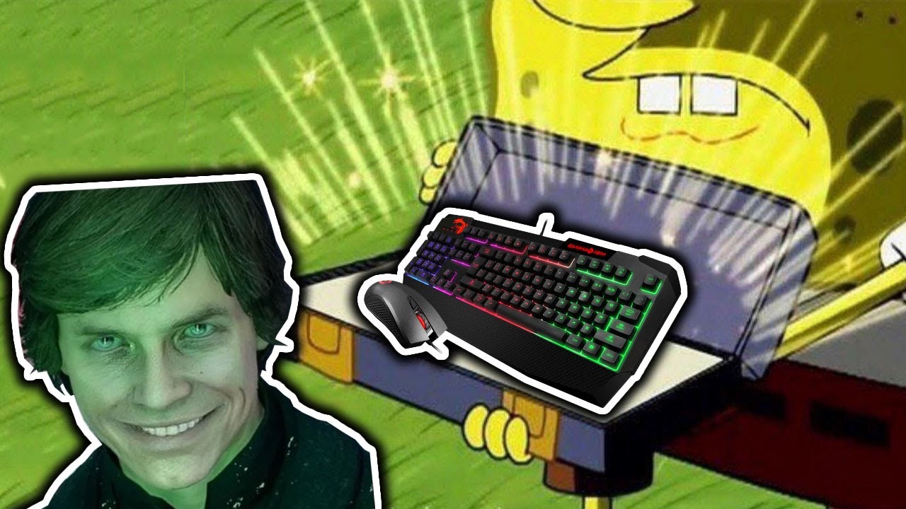 I became a pRo pC gaMeR in Battlefront 2 (mouse and keyboard challenge)