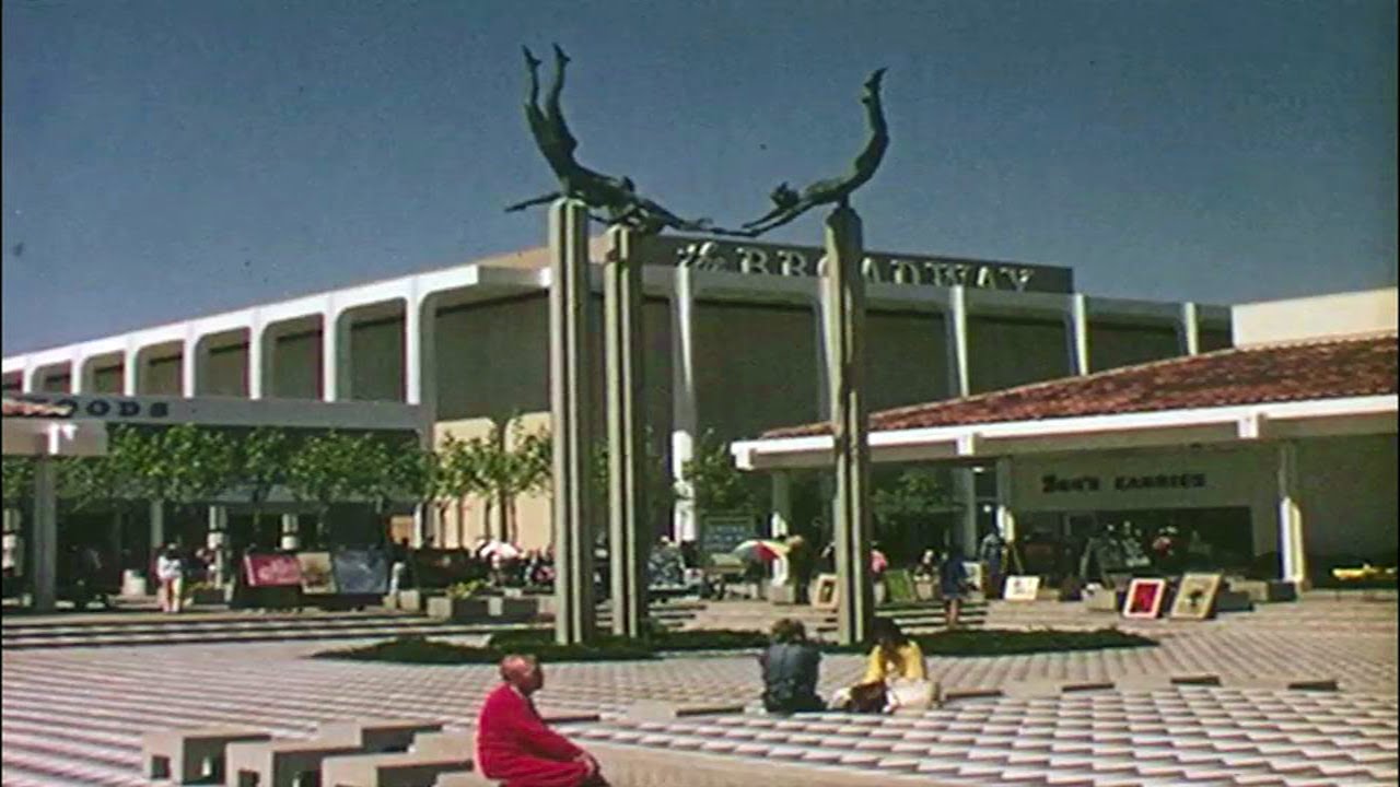 Place of Belonging (1972) - Landscape Design in US and Europe of the 1970s