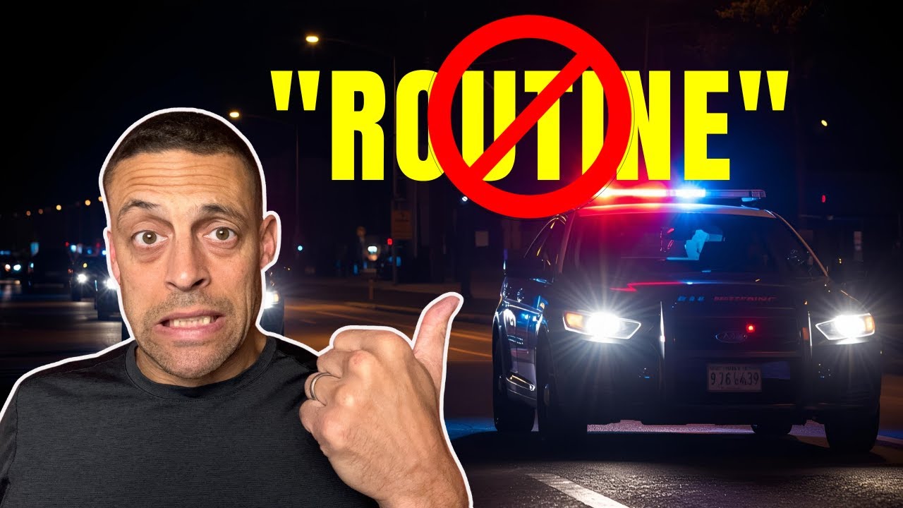 The Mistake That Gets Officers Hurt (Or WORSE)!