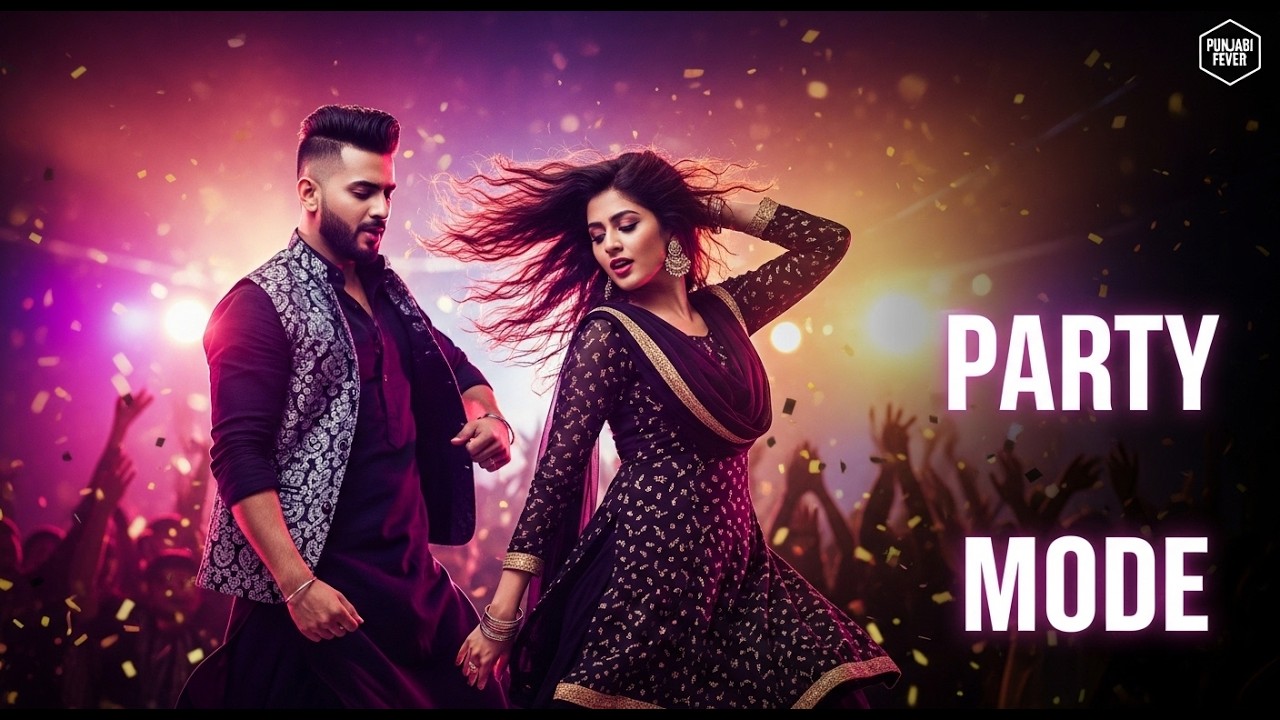 Punjabi Club Song 🔥 Party Mode Activated | Non Stop Desi Dance Mix 2026