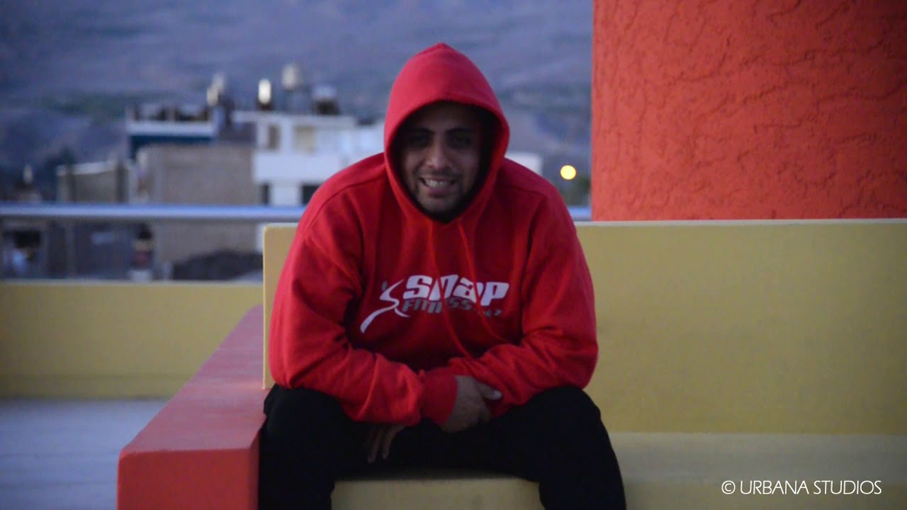 Mundano - Somos la Resistencia © Urbana Studios (amaru producciones)