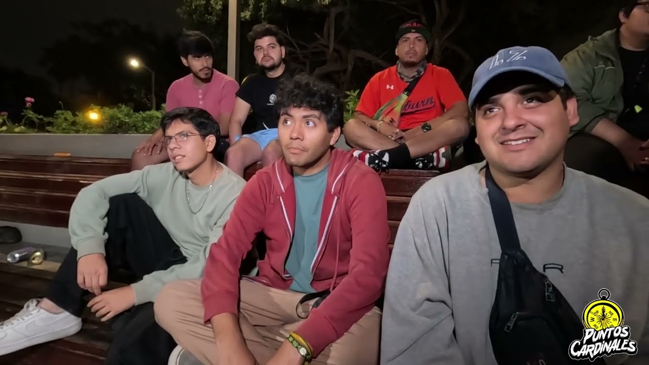 MOTOSIERRA HUMILDE VS DANU || (SEMIS) PUNTOS CARDINALES EDICION DOWTOWN 🧭