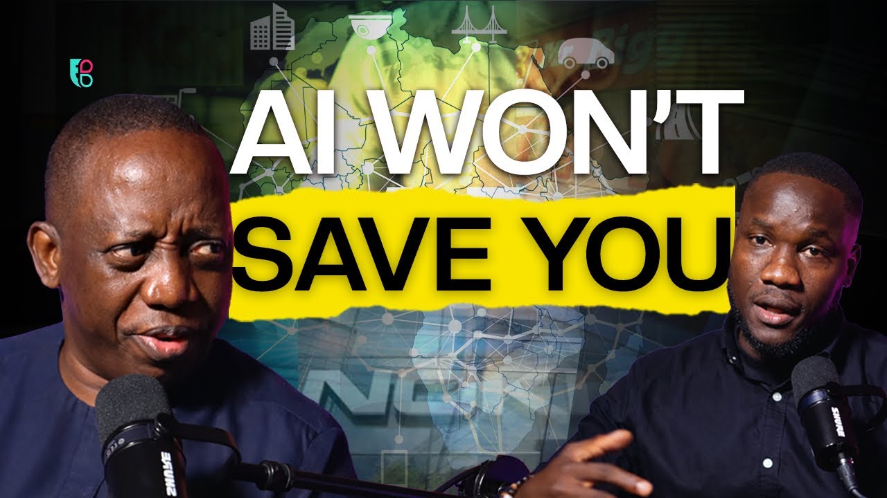 The REAL Reason Nokia & Kodak Failed &mdash; And Why AI Won&rsquo;t Save You | Niyi Adesanya 
