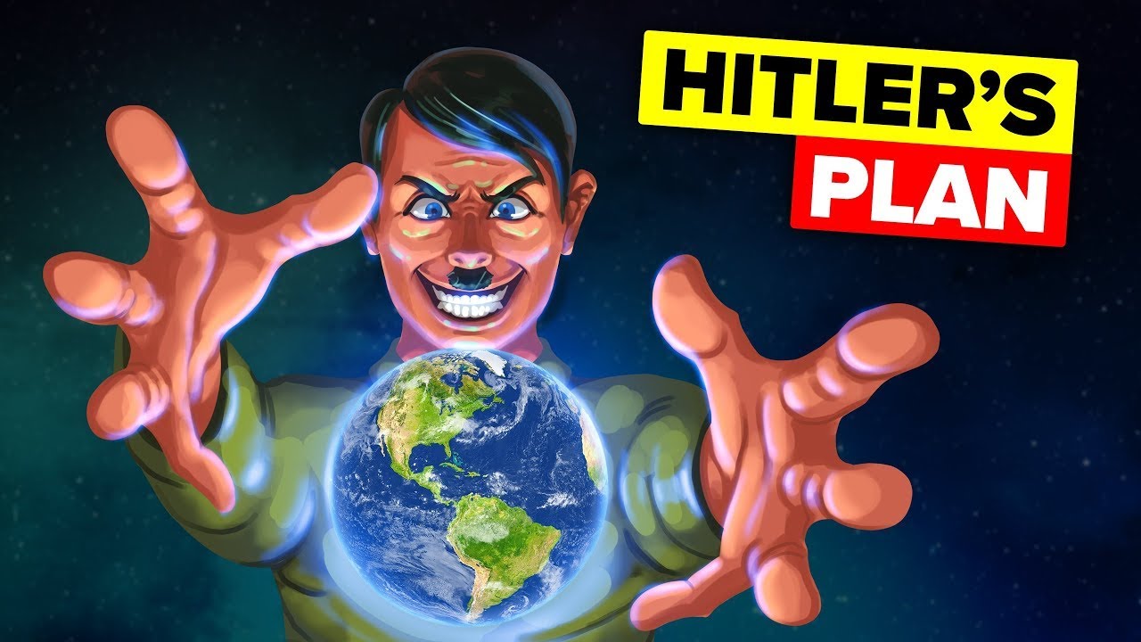 World if Hitler Won (Decade by Decade)