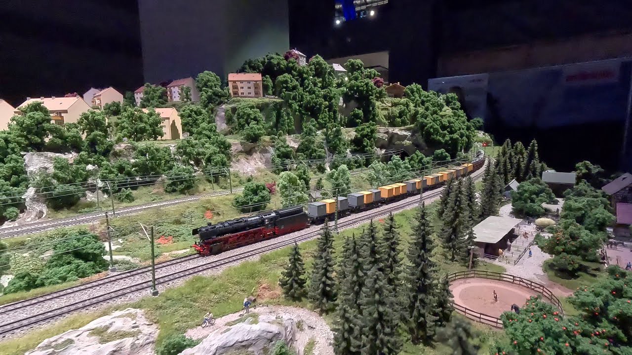 Impressionen von den Märklintage 2023 in Göppingen