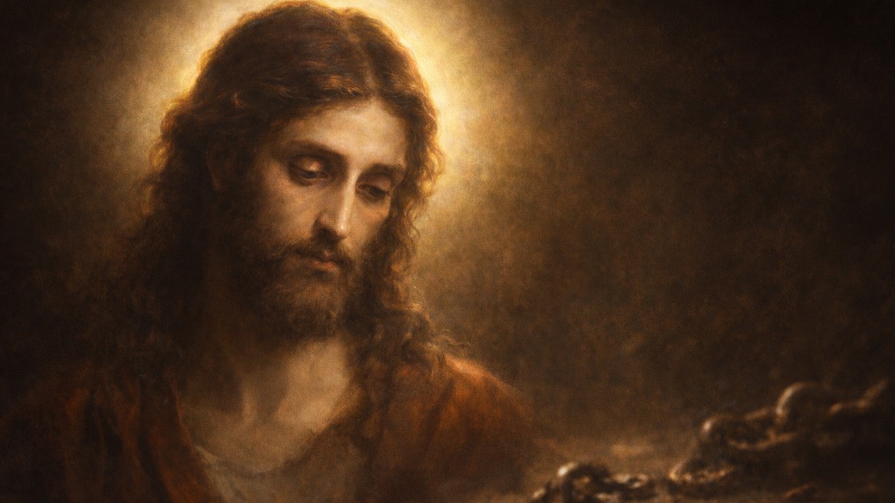 Послание к Римлянам, главы 5–8 | Нет осуждения. Нет цепей. Только свобода.