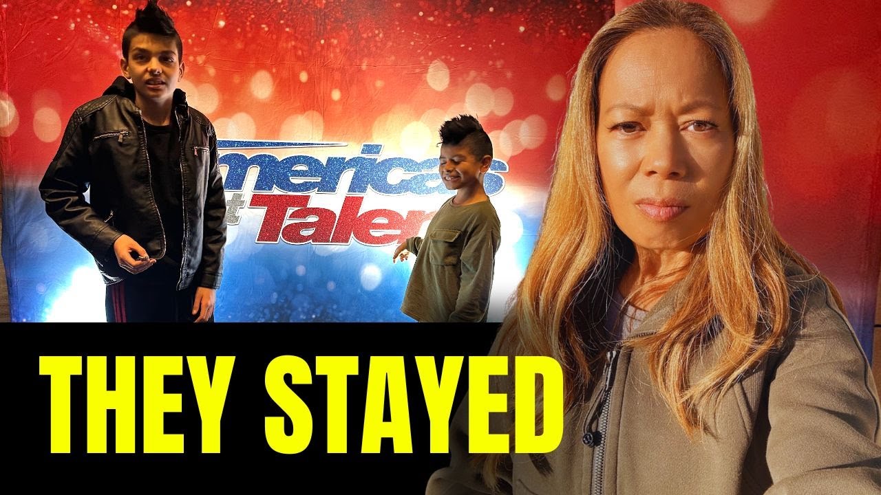 Behind the Scenes of Our Daughter’s AGT Audition | Traveling With Autism