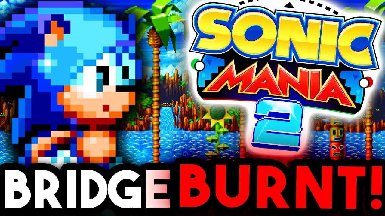 The Truth About Sonic Mania 2…