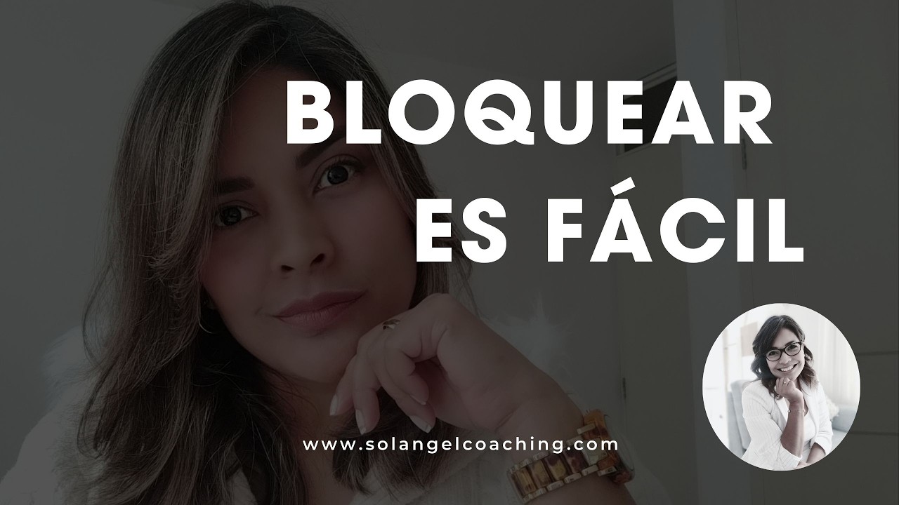 Contacto Cero: Lo más difícil no es bloquear (Evita recaer)