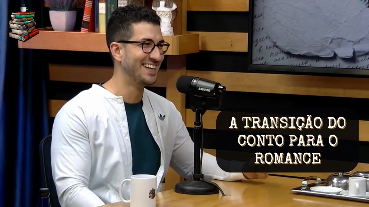A transição do conto para o romance  #cortes