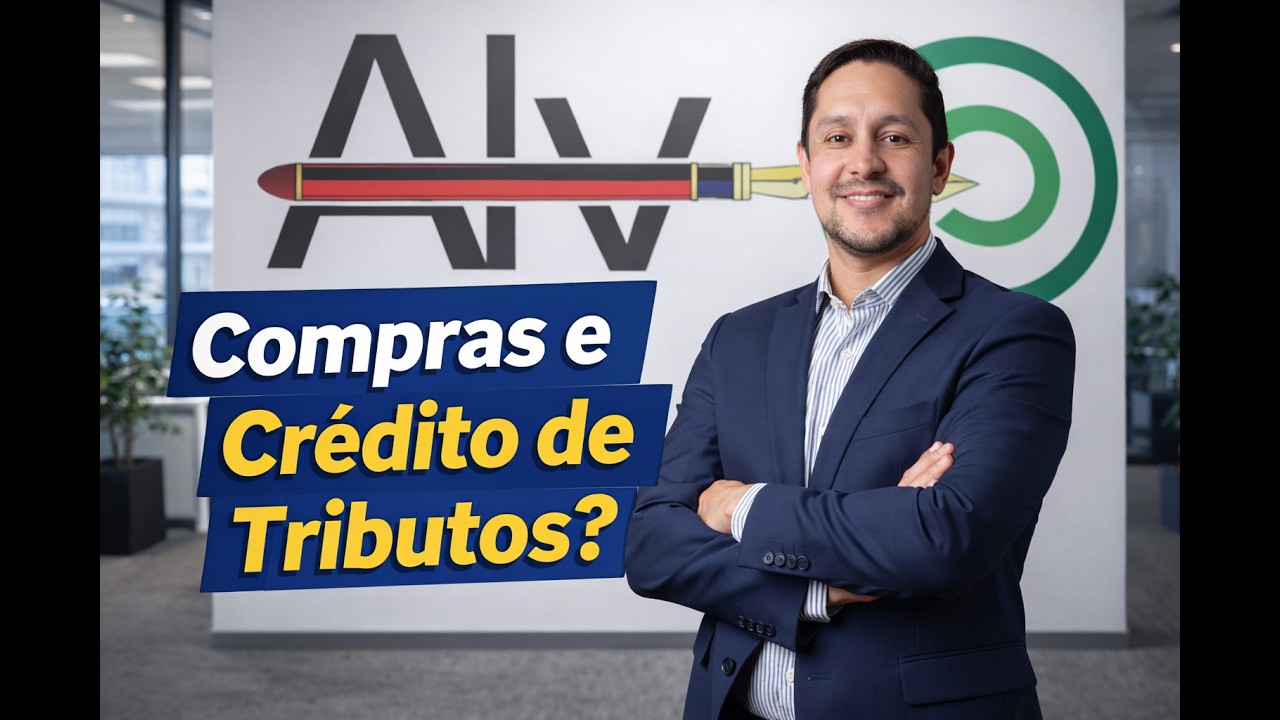 Crédito de Impostos - Compras e Custos