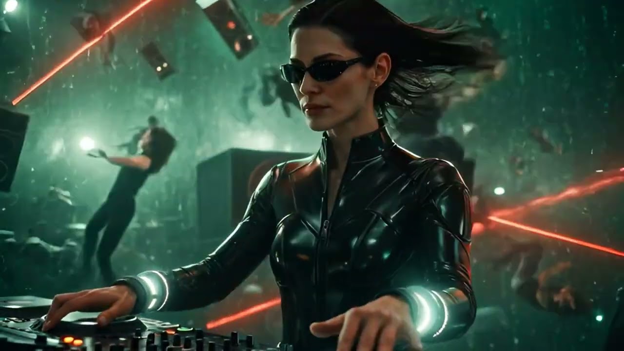 Extended Dark Techno Set for Midnight Vibes |#darktechno #deeptechno #djmix