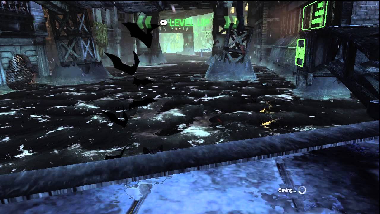 Batman: Arkham City - 100% Story Mode speedrun in 6:02:24