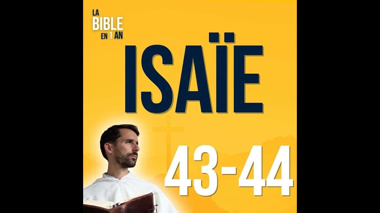 J208 - Dieu s’énerve… pour consoler ! - soir ☾