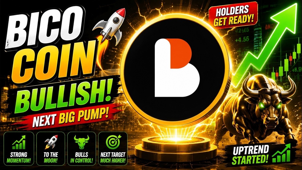 Bico Coin идет вверх 😍 | Bico Coin | Прогноз цены Biconomy на 2026 год | Криптовалюта Bico 2026