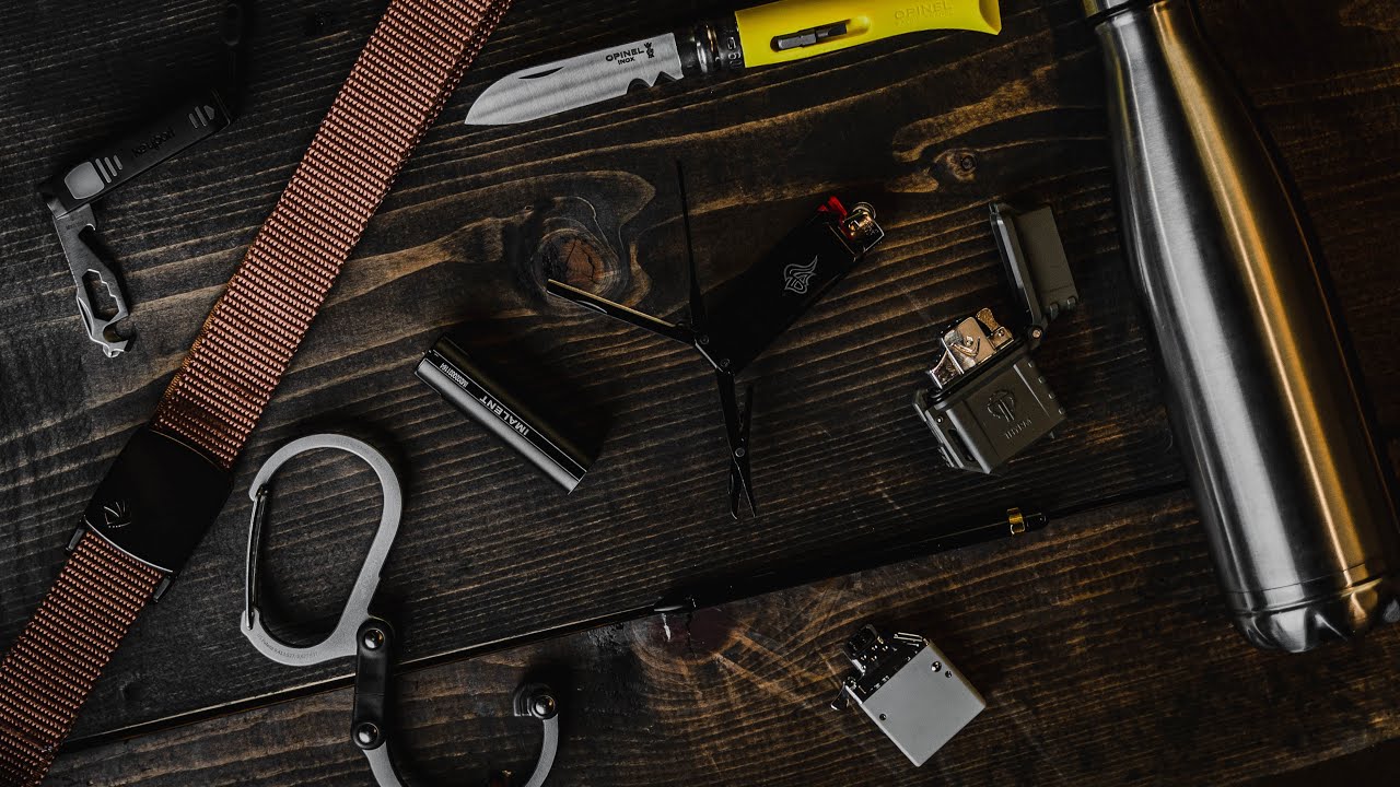 Testing UNUSUAL EDC Gear You Didn't Know Existed