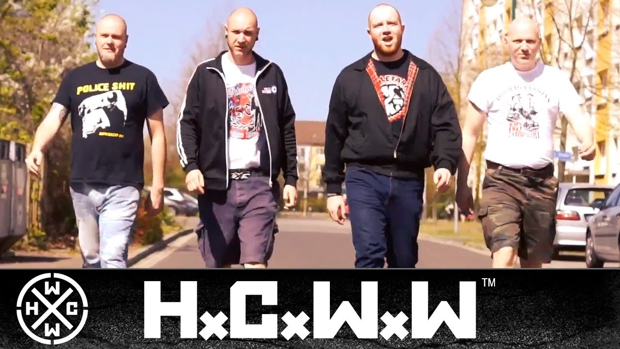 BIERTOIFEL - UNSERE STRASSEN, UNSERE LIEDER - HC WORLDWIDE (OFFICIAL HD VERSION HCWW)