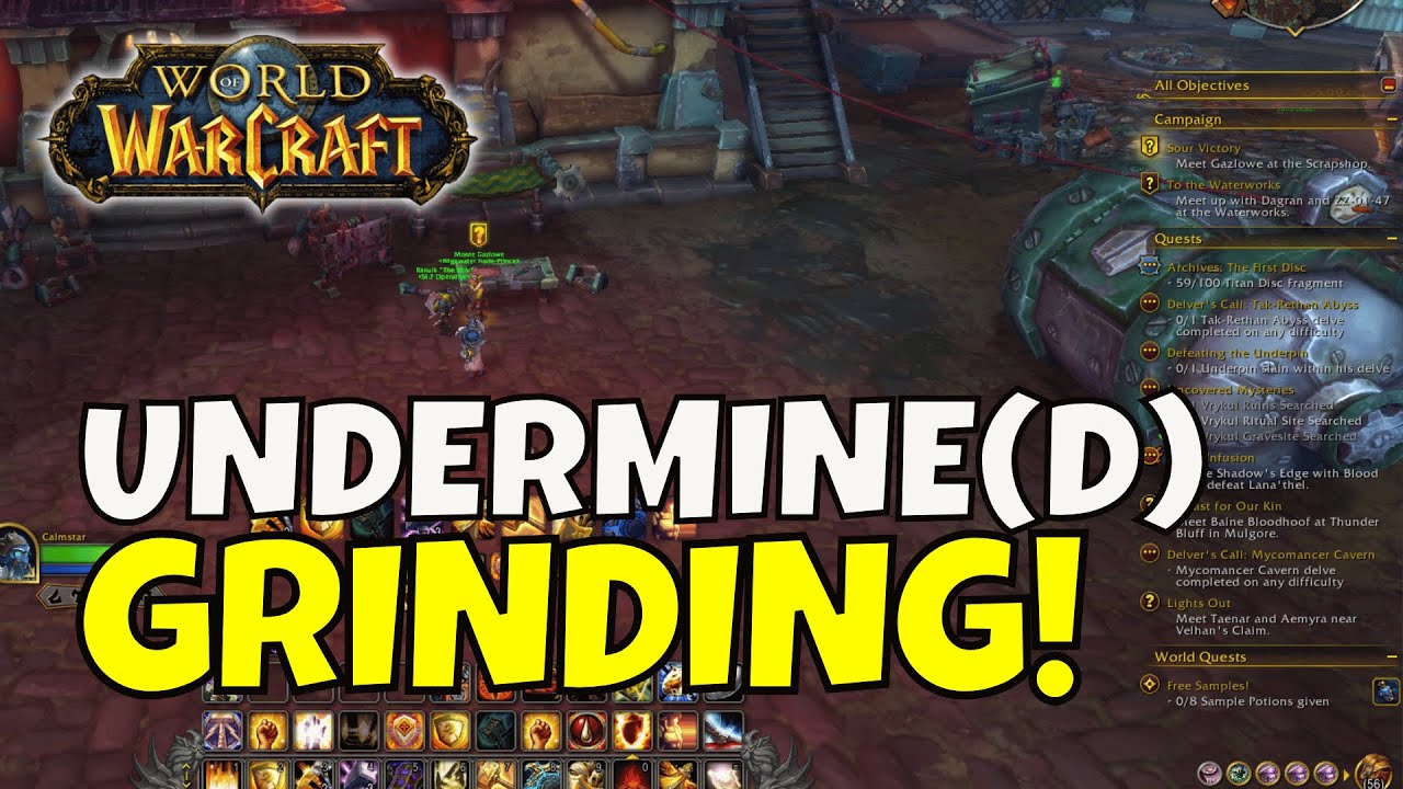 Watch Me Crush Campaign Quests After the Update!