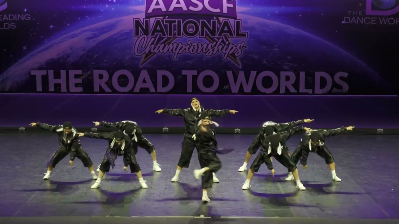 Velocity Hip Hop - 2025 AASCF Nationals