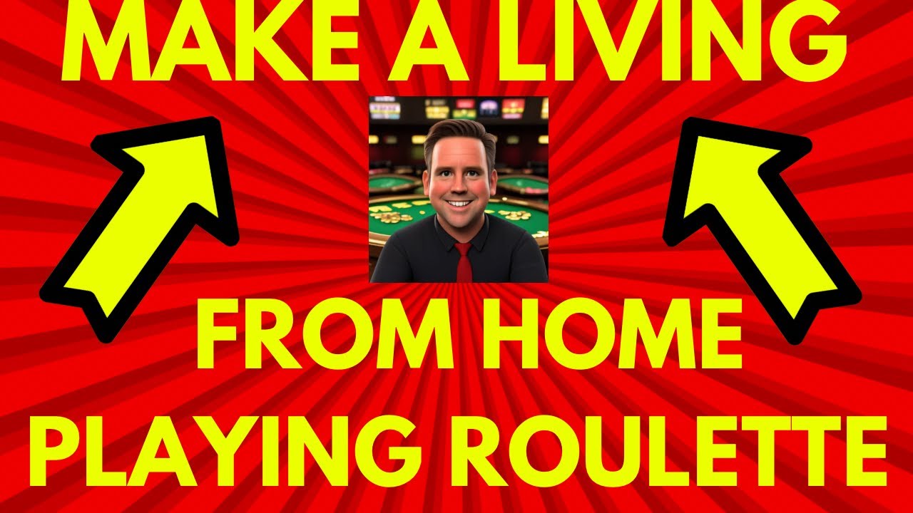 Как Тони зарабатывает на жизнь, играя в рулетку из дома! #лучшее #вирусноевидео #игры #деньги #би...