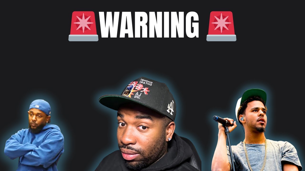 Kendrick Tried To Warn J.Cole On Squabble Up … (Theory) 