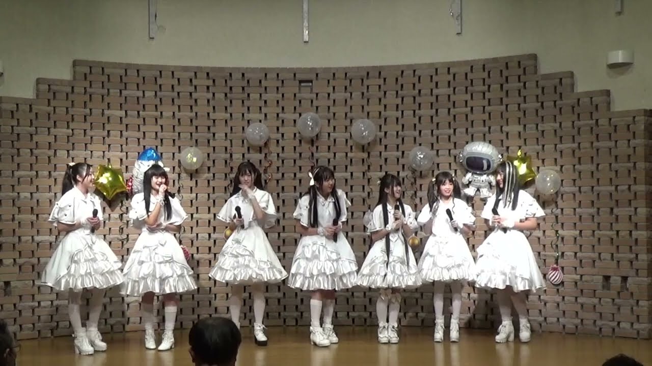 MV初公開の様子（Are You Ready?2022年11月26日）