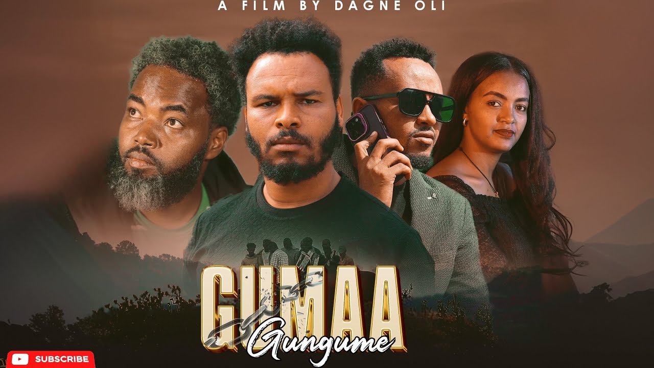 Gumaa gungume Fiilmii Afaan Oromoo haaraa 2025 |New Ethiopian Oromo Film2025