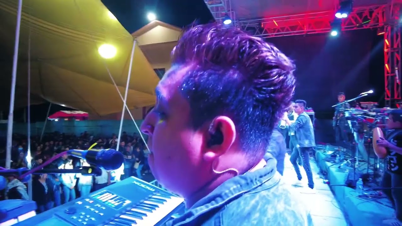 Popurri Tequilita - Feria  La Magdalena Veracruz 2022 - Aztral Kumbia