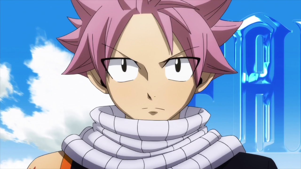 Fairy Tail Fanmade Opening (Just Awake - Fear and Loathing in Las Vegas)