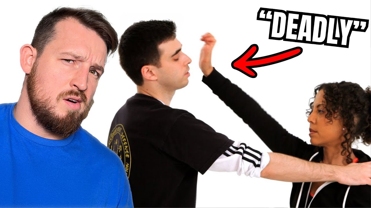 There are no “secret fight techniques” 