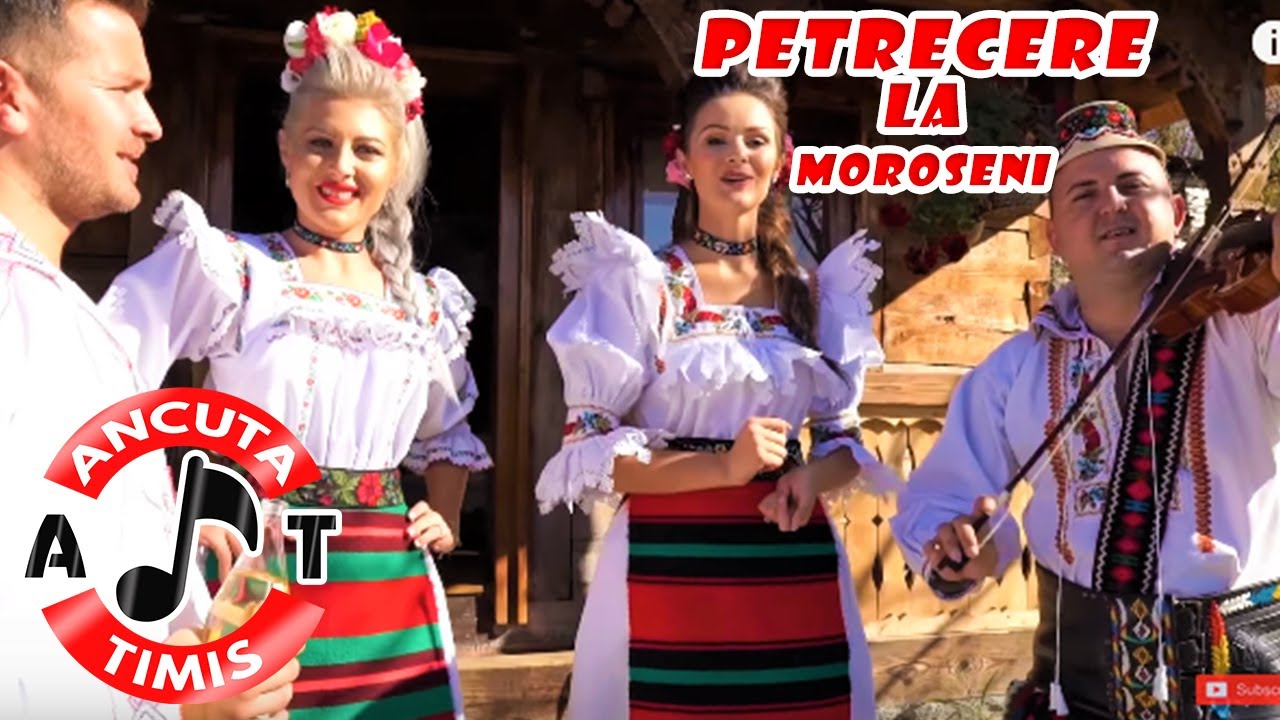 Ancuta Timis❌Petrecere La Moroseni || SUPER COLAJ Maramures💥