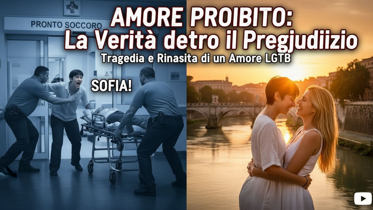 Cacciata dal Pronto Soccorso perché 'Non Ero Sua Moglie' — Tornai come Tutrice Legale Scelta da Lei