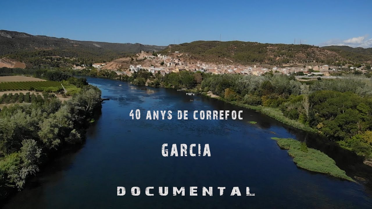 40 ANYS DE CORREFOC    -   DOCUMENTAL