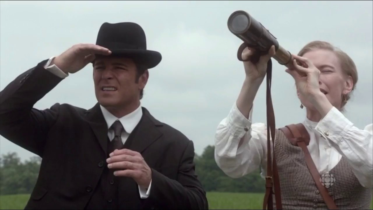 Murdoch Mysteries crack video (Vol 1)