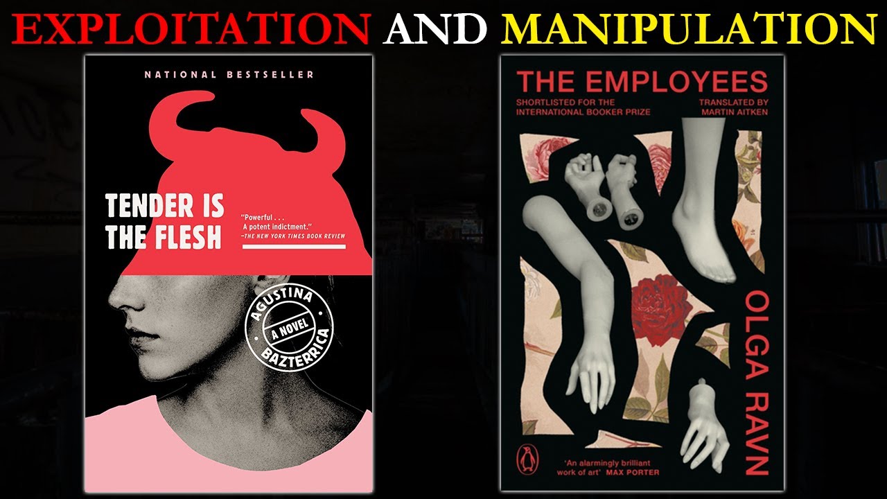 Does Modern Sci-Fi / Dystopian Fiction Suck? [2 Books Reviewed]