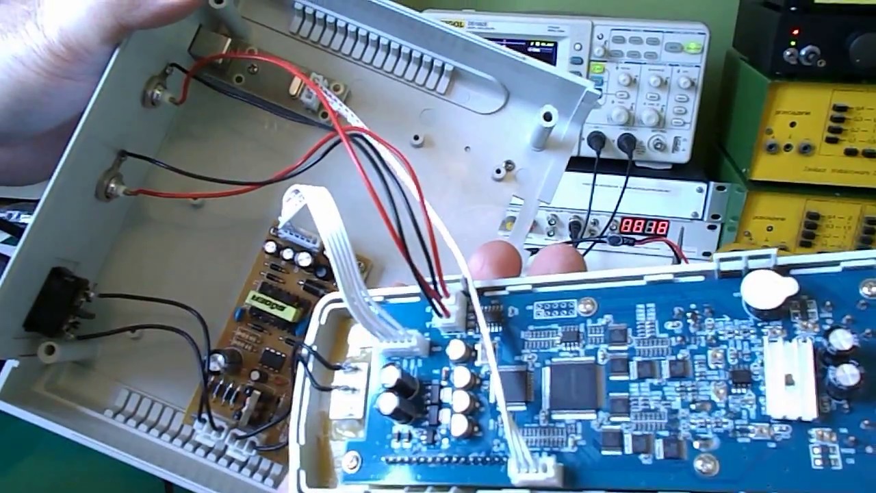 Generator Funkcji FeelTech FT3224 - Test