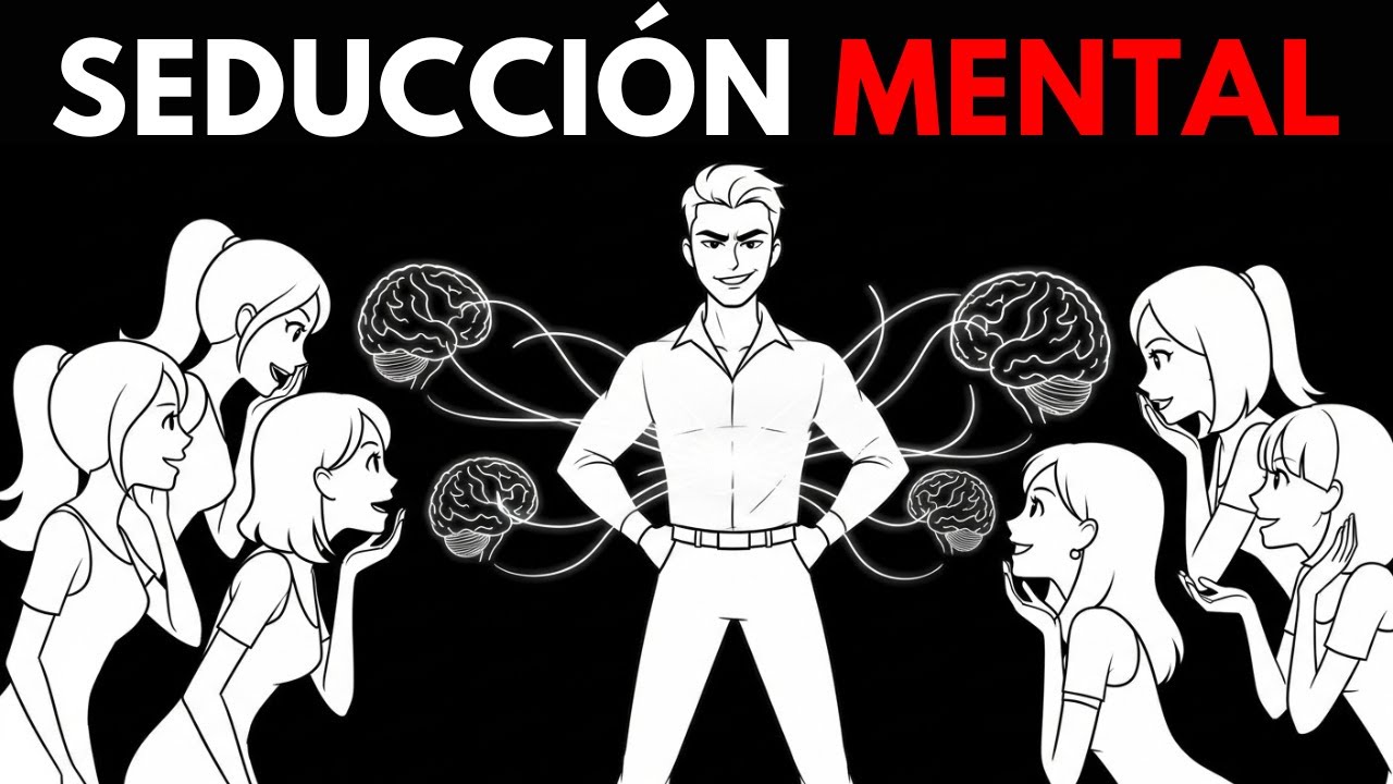 5 Trucos Psicológicos que Funcionan para Seducir Mujeres (Y Nadie Te Ha Contado)