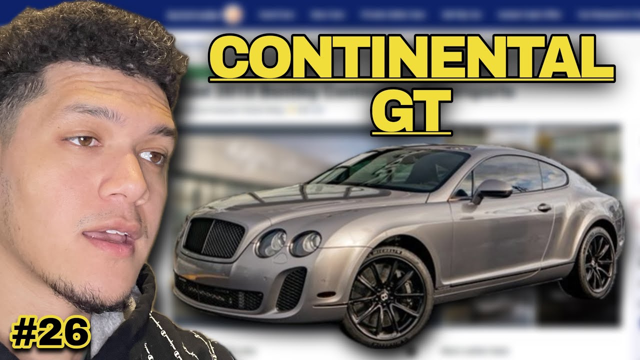 Bentley Continental GT (Gen 1) Buyer's Guide/Specs/Options/Prices | Watch This Before Buying!