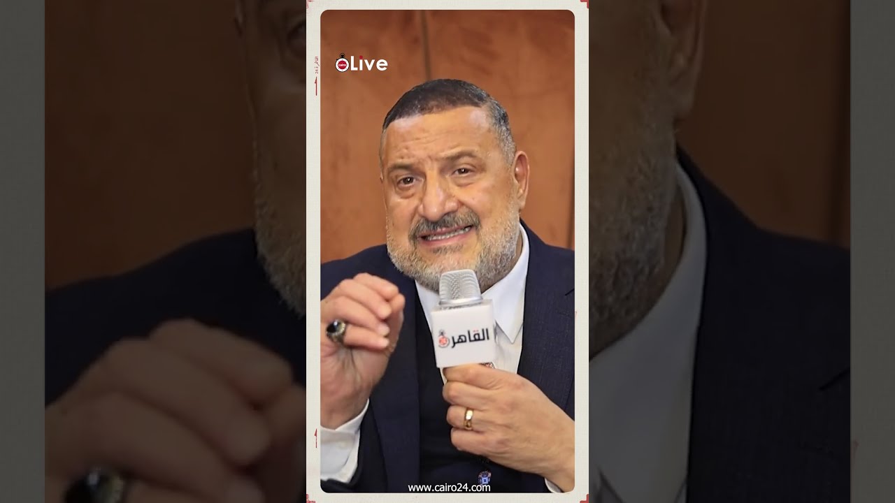 مش عايز أشيل ذنوب   خالد الصاوي مستحيل أقدم دور فيه محارم   وجالي فترة بطلت أحب الحياة