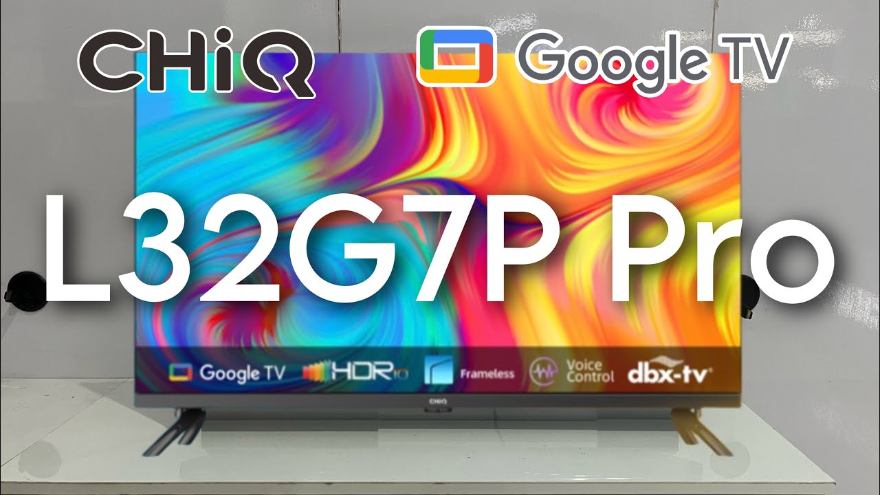 Ulasan Singkat & Jelas Update Fitur Lengkap Changhong Chiq L32G7P Pro Google TV