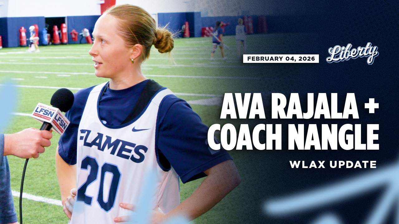 Ava Rajala & Coach Nangle Talk About The Upcoming Lacrosse Season