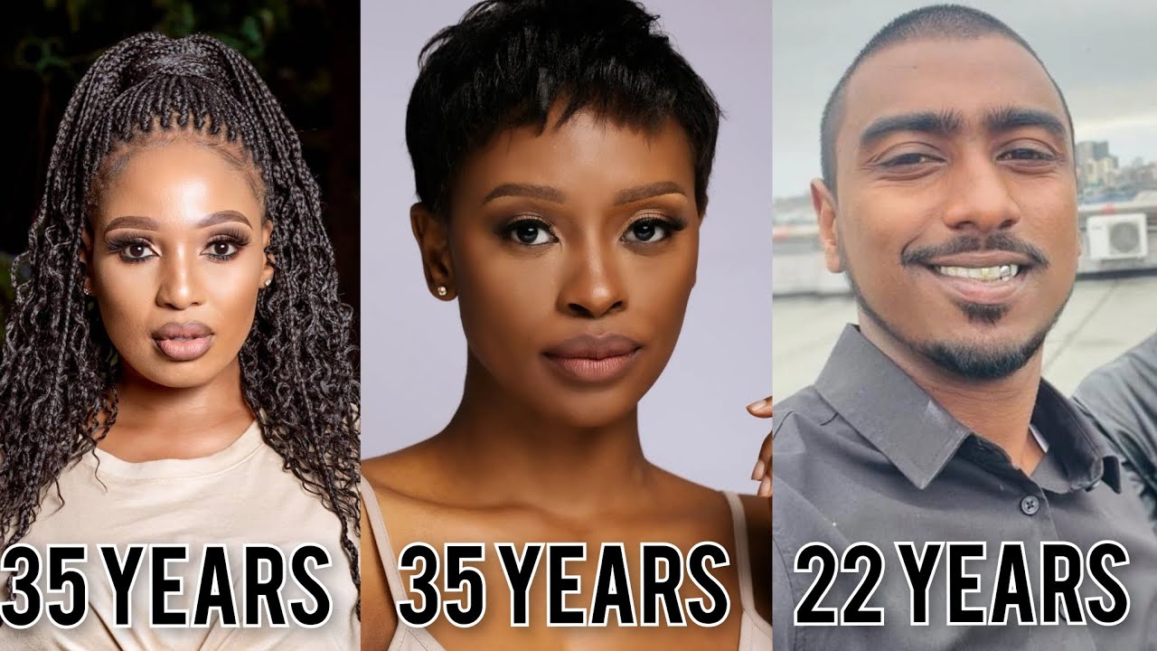 Imbewu cast/Actors Real names and their real ages in 2022 cast #imbewu #etv #scandal #sabcnews