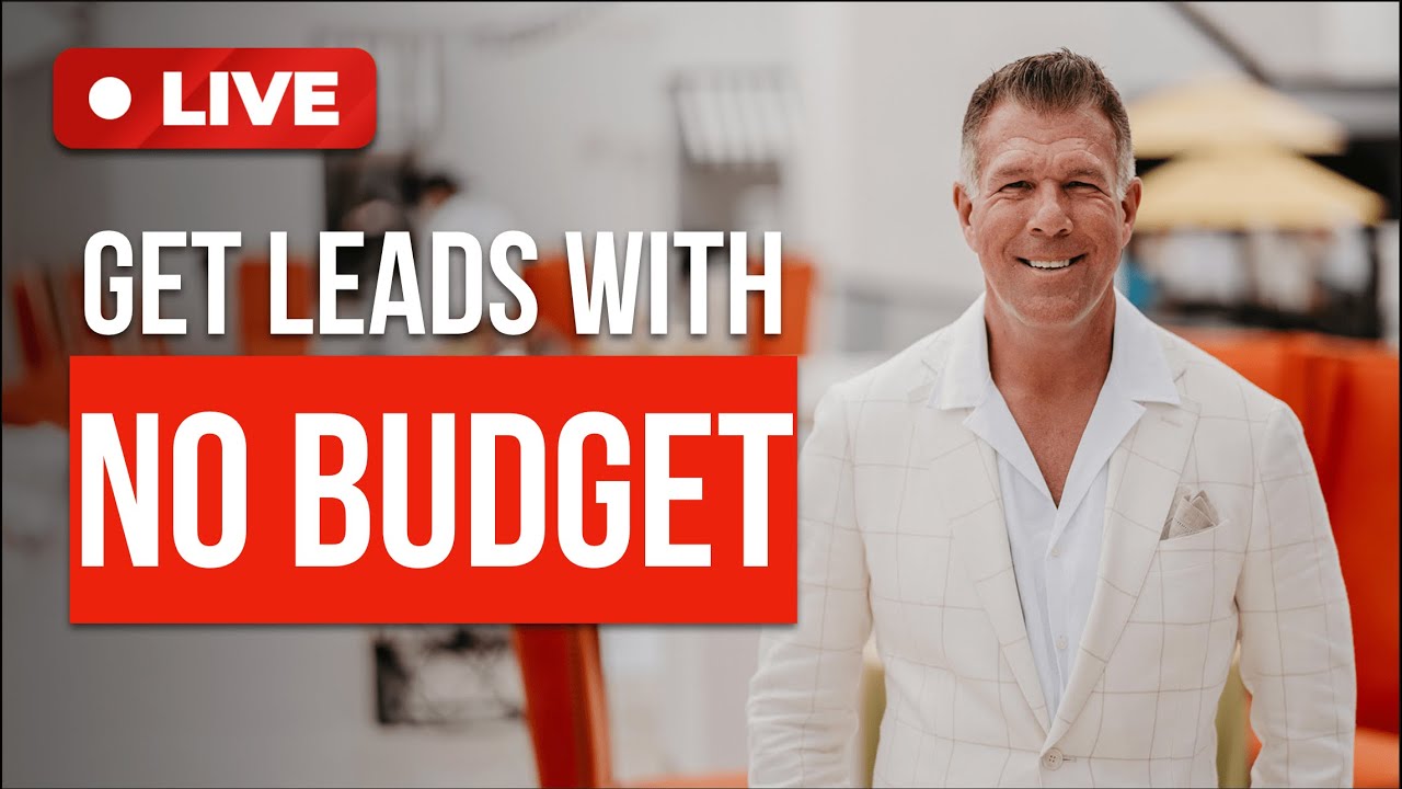 Lead Generation with NO BUDGET