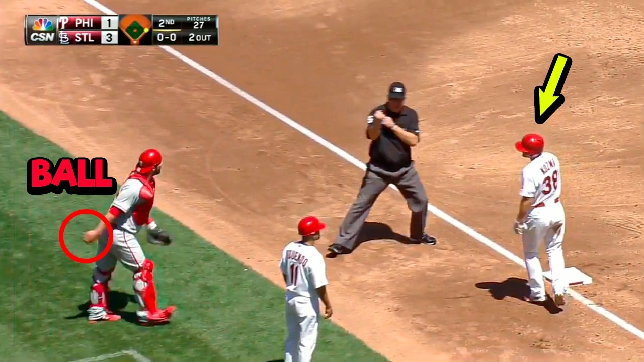 UNFORGETTABLE Double Plays in MLB History
