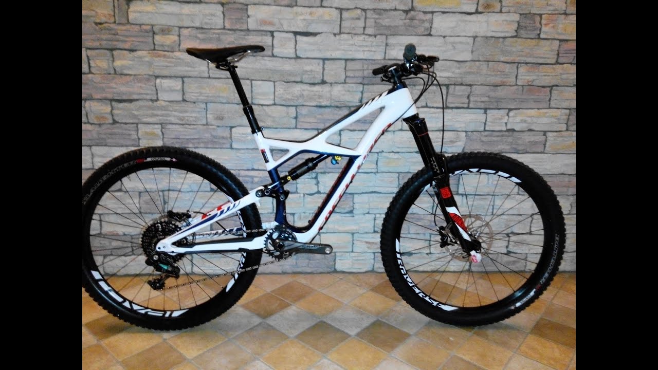 Specialized Enduro expert 2016
