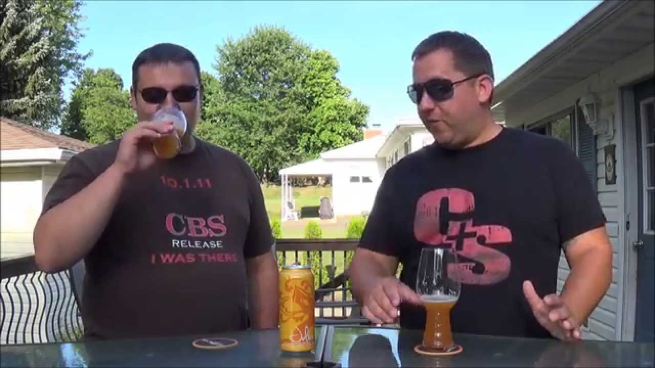 EBBB: Tree House Julius IPA (cans) - Review #332