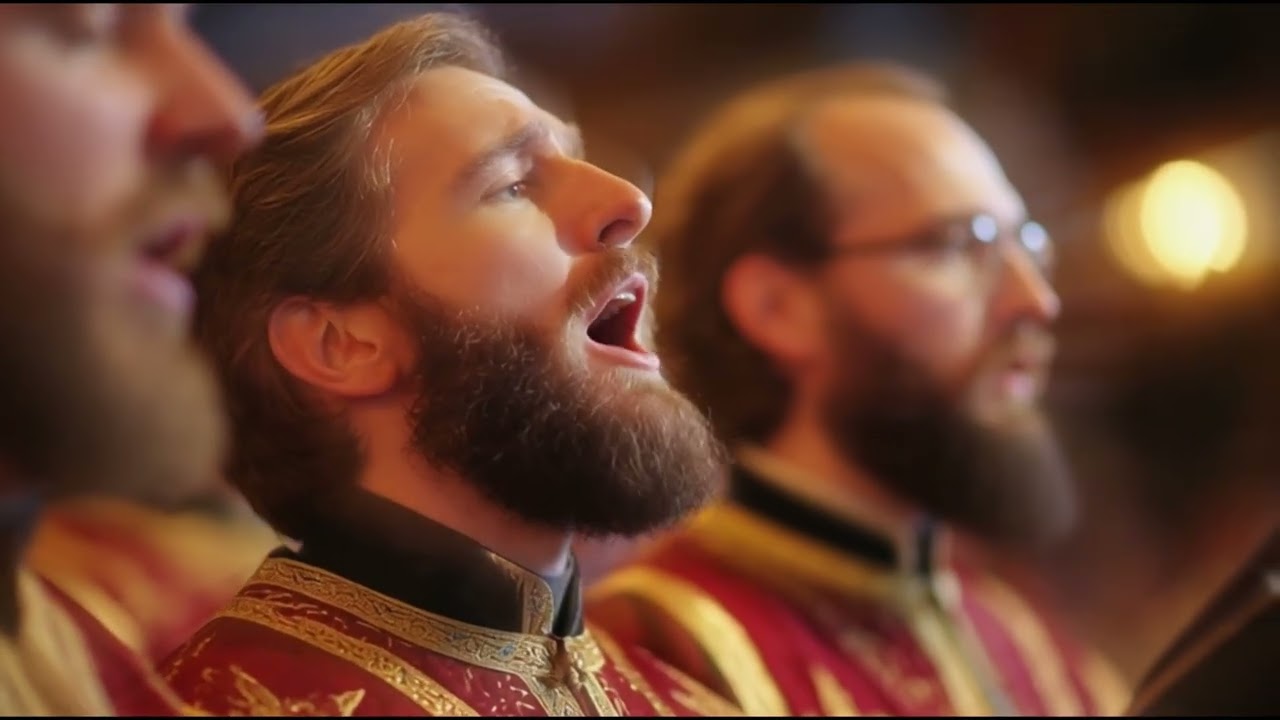 Psalmul 121 Domnul te păzește Gregorian  Noapt