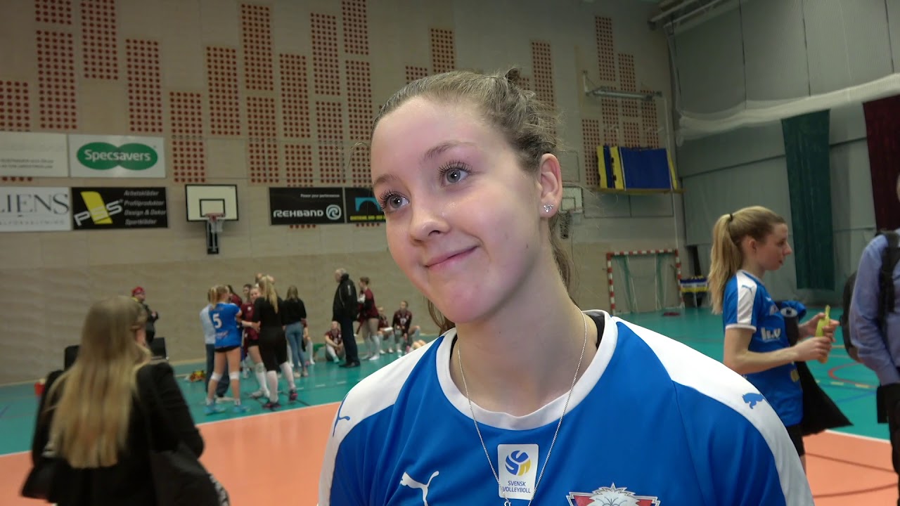 INTERVJU: Isabelle Falck