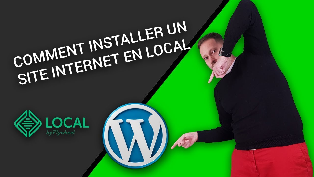 Comment installer facilement Wordpress localement avec Localbyflywheel