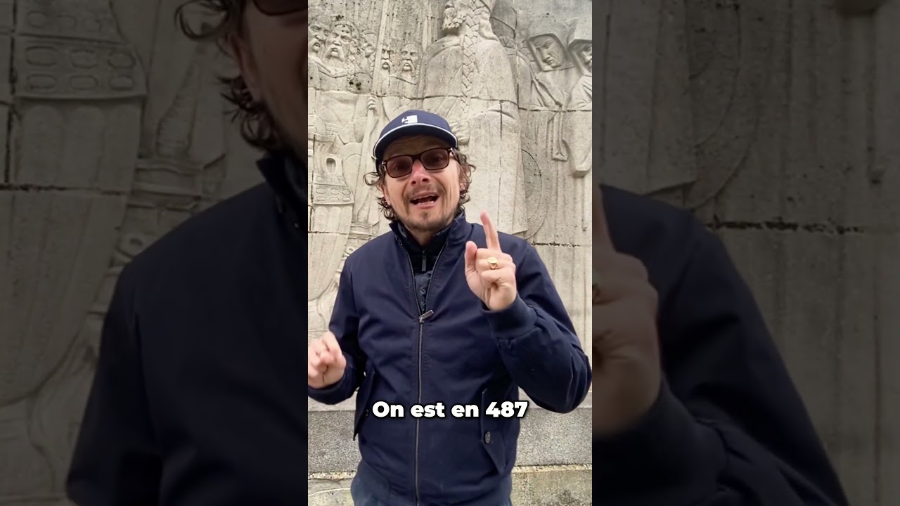 Fallait pas casser le vase de Soissons ! #histoiredefrance #culture #ATouteBerzingue